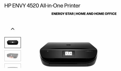 HP ENVY 4520 All-in-One Printer
