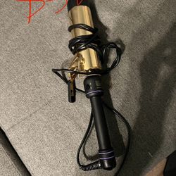 Hot Tool Curling Iron