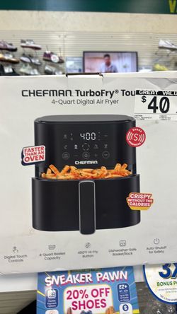 Air fryer