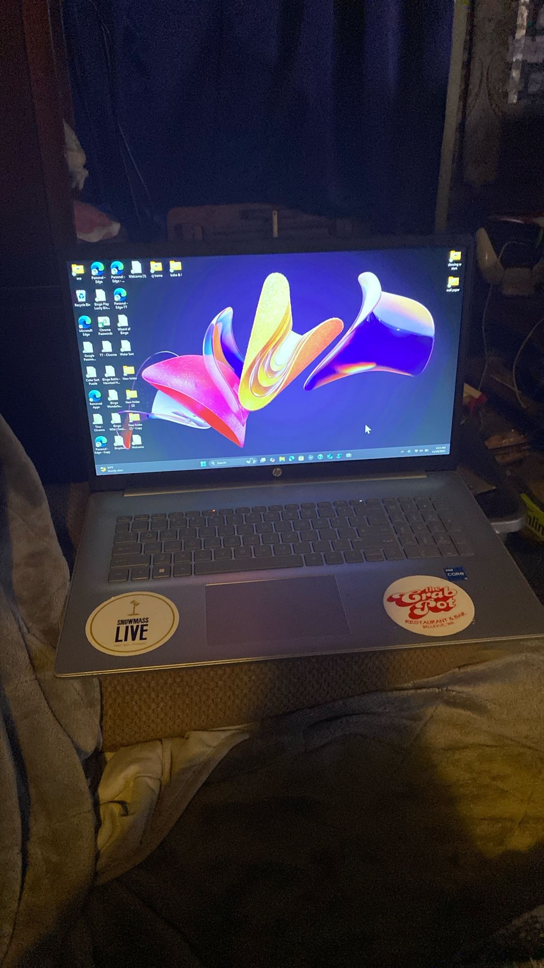 HP Laptop