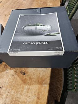 Georg Jensen, Legacy Bowl, Extra Large, 340mm, New in Box