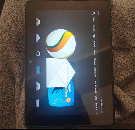 Amazon kindle Fire 3rd Gen