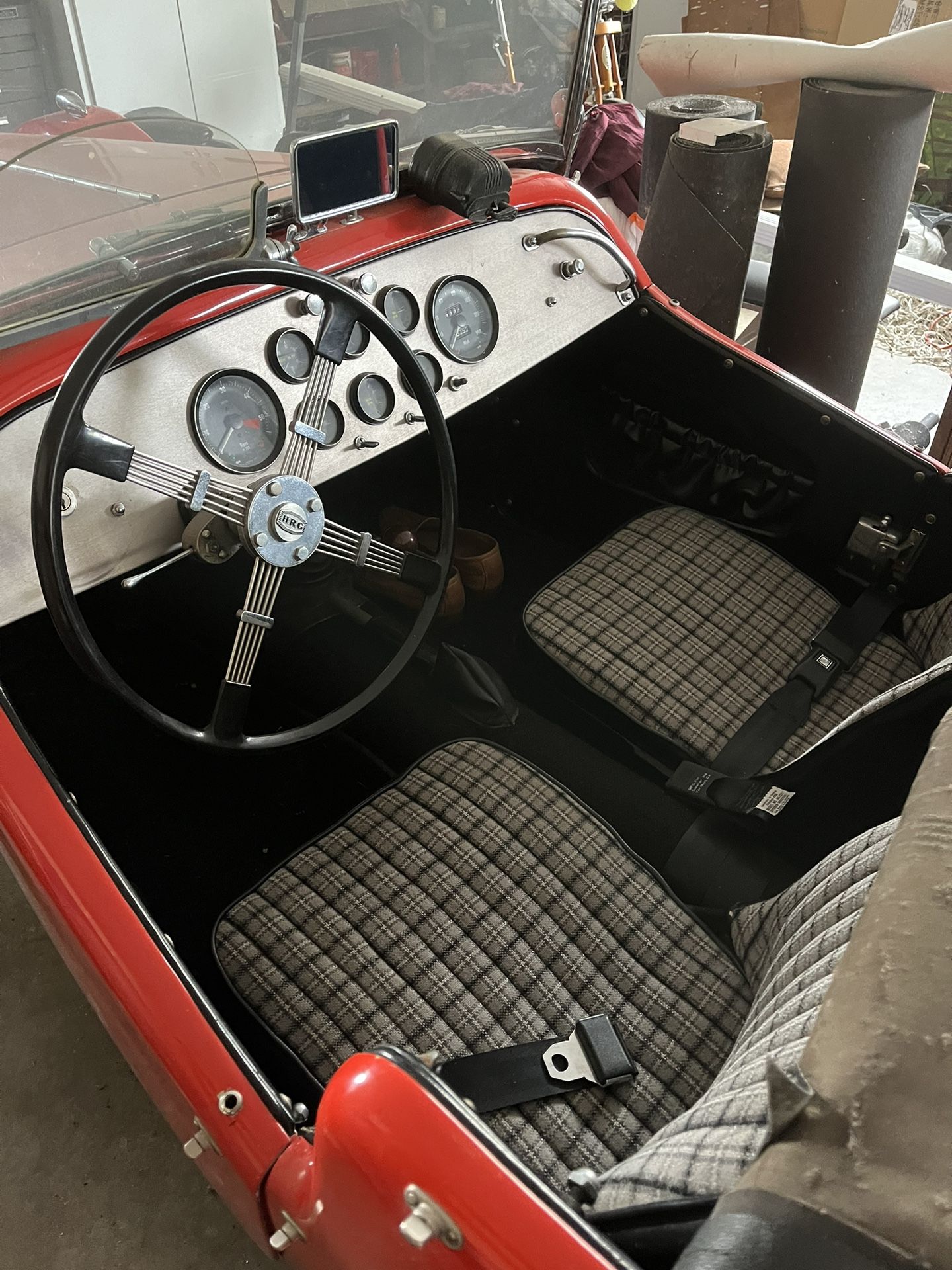 1952 HRG