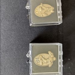 Disney Cast Service Anniversary Pin