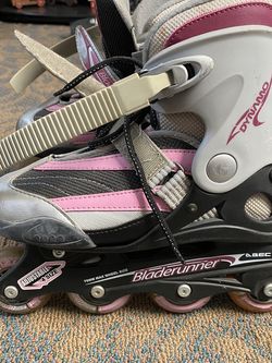 Women’s Bladerunner dynamo InLine skates Sz 4-7