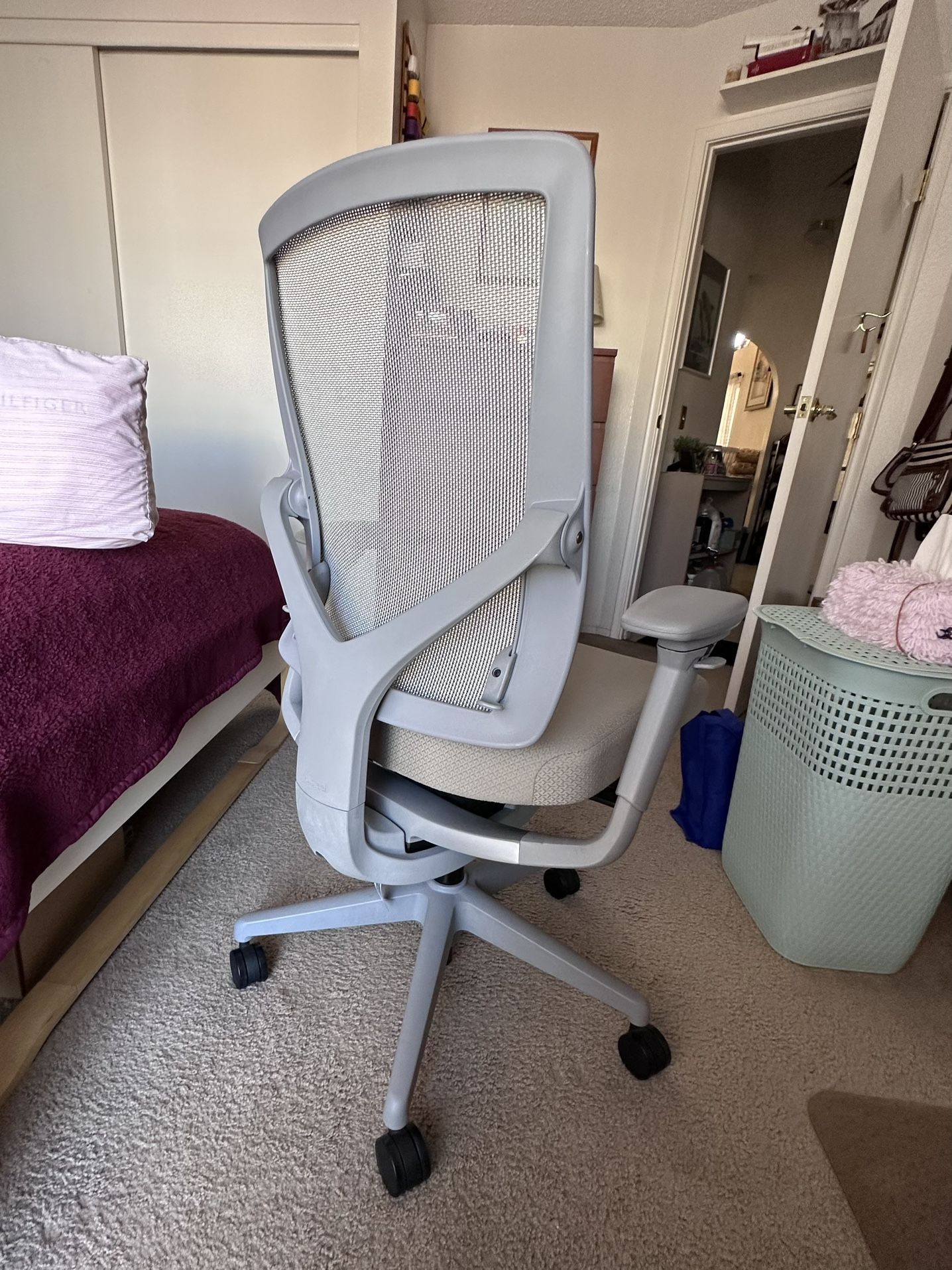 Allsteel Relate Fully Adjustable Ergonomic Office Chair for Sale in