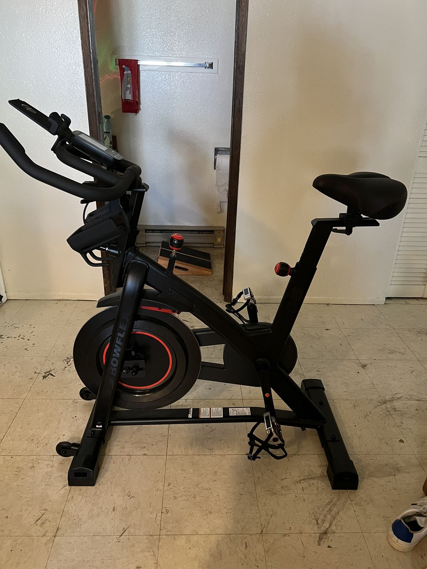 Bowflex C6 Exercise Bike