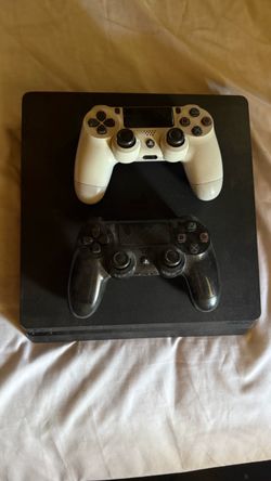 PS4 slim