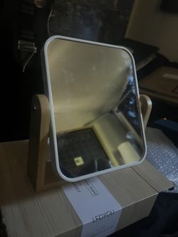 Bamboo Double Sided 1x 2xMirror 