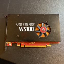 AMD FirePro W1500 4GB GDDR5 128-Bit PCI Express Graphics Card
