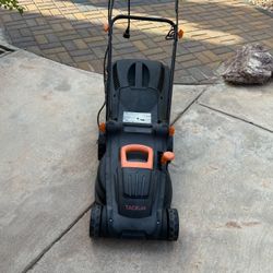 Electric corded Lawnmower