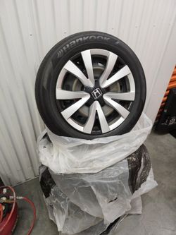 Honda Tires