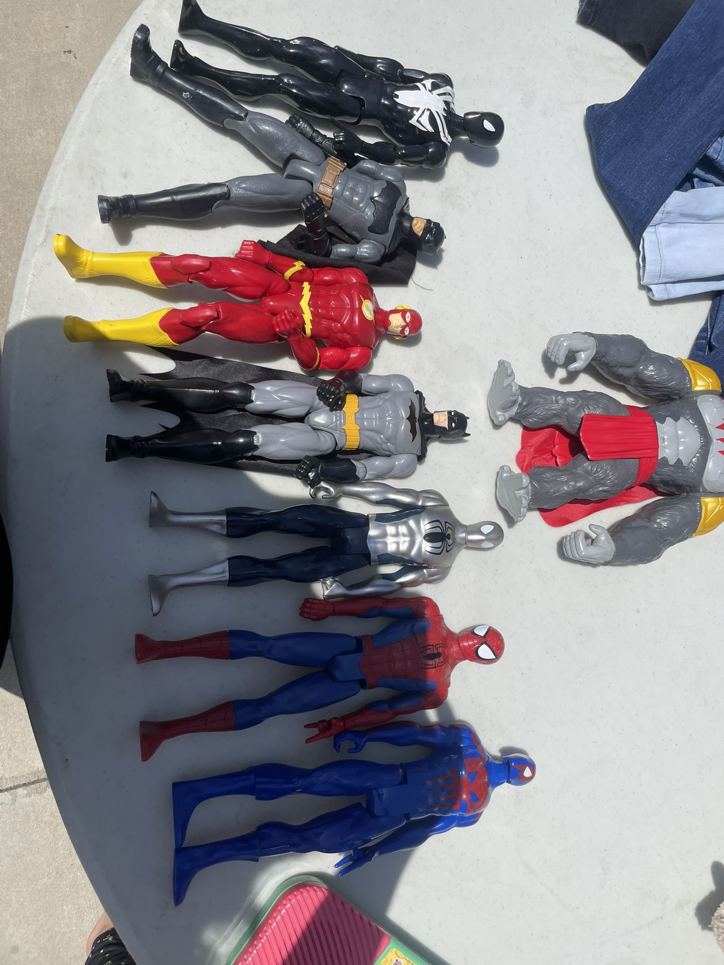 Superhero’s