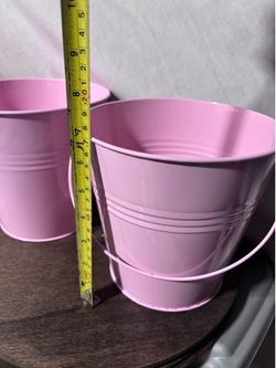 Bucket 🪣 $5 cada uno