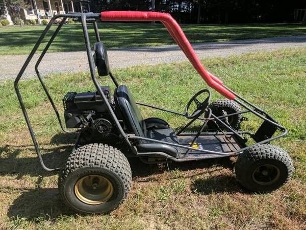 Manco Dingo off road Go Kart Cart