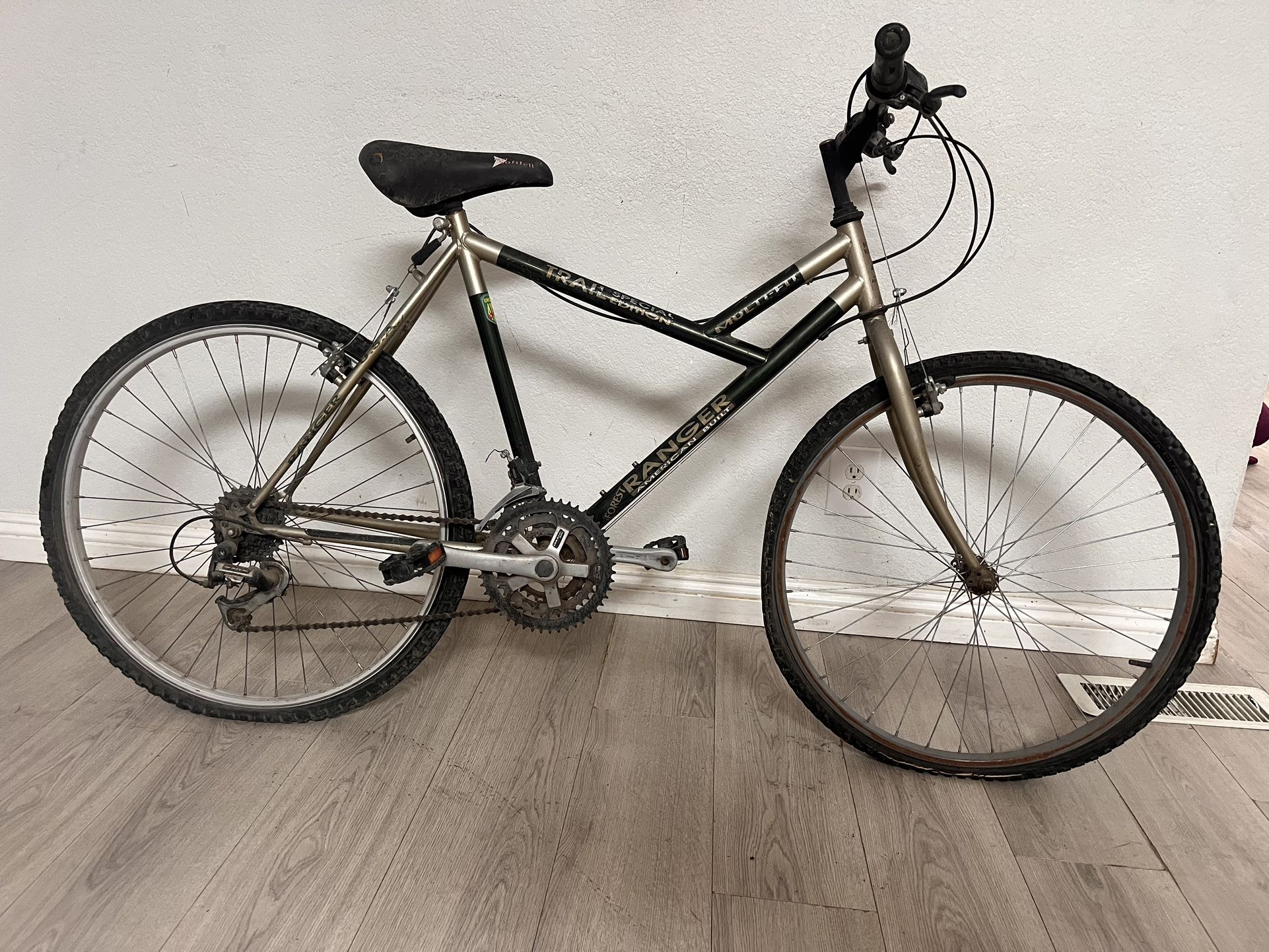 26” Trail Special Edition Fixer Upper mountain bike bicycle 