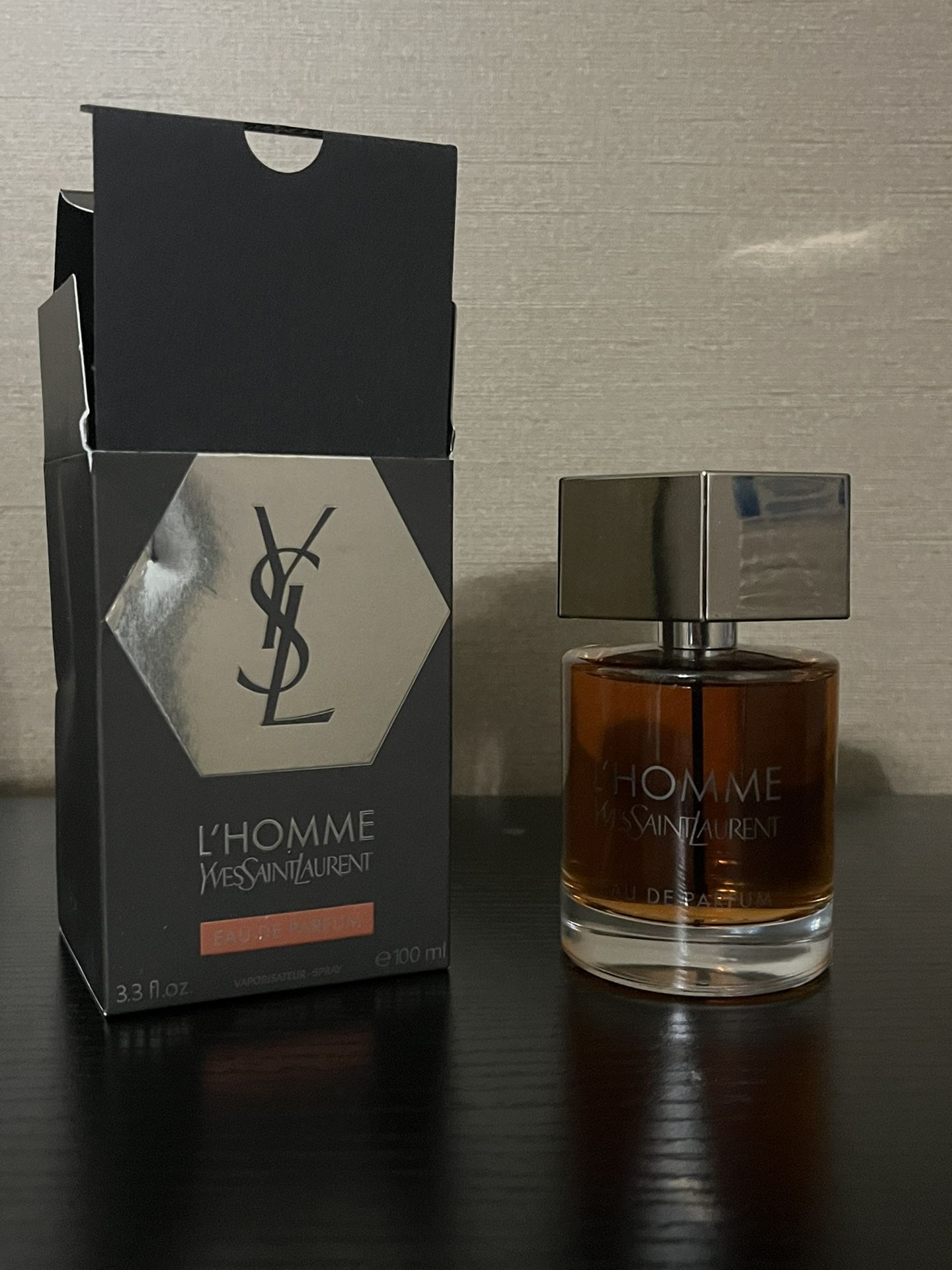 YSL L’HOMME EAU DE PARFUM (Sealed)