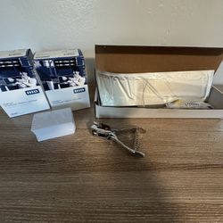 Fargo ID printer supplies - Ink, Cleaning Kit, Badge Punch and Cards