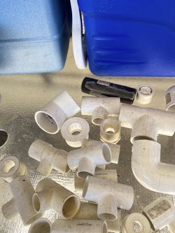 Sprinkler Pipe Connectors 1”