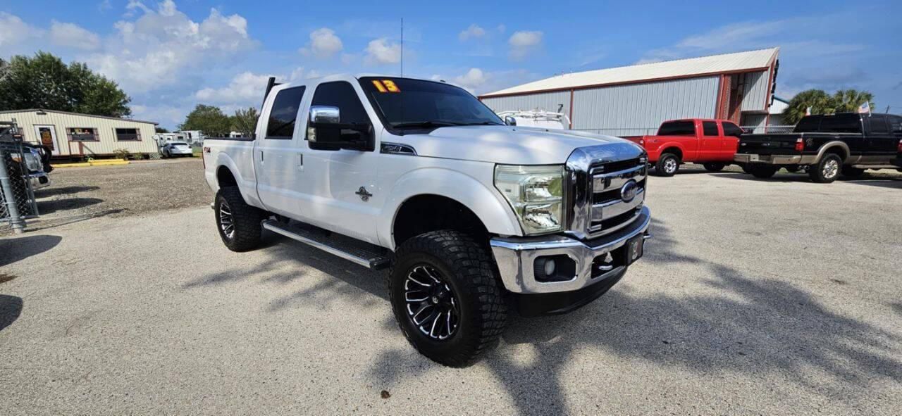 2013 Ford F-250