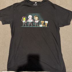 Men’s Medium Guardians Of The Galaxy T Shirt 
