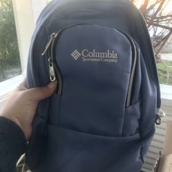 Small Columbia Backpack 