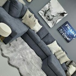 Cozy Sectional, Furniture Sectional Avail 