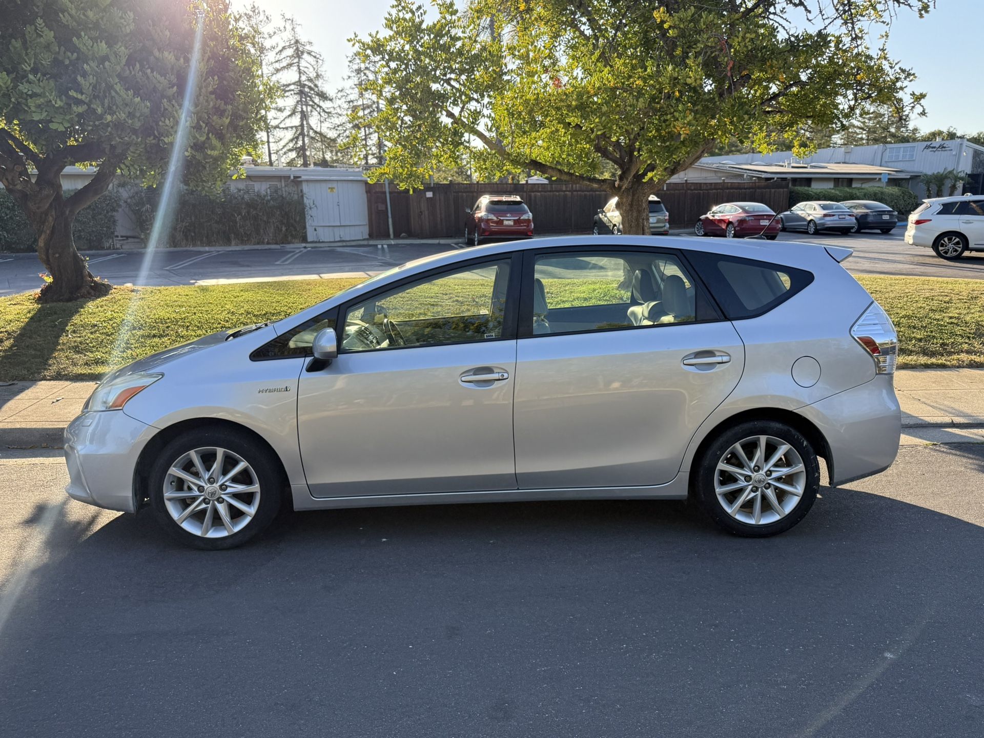 2013 Toyota Prius V