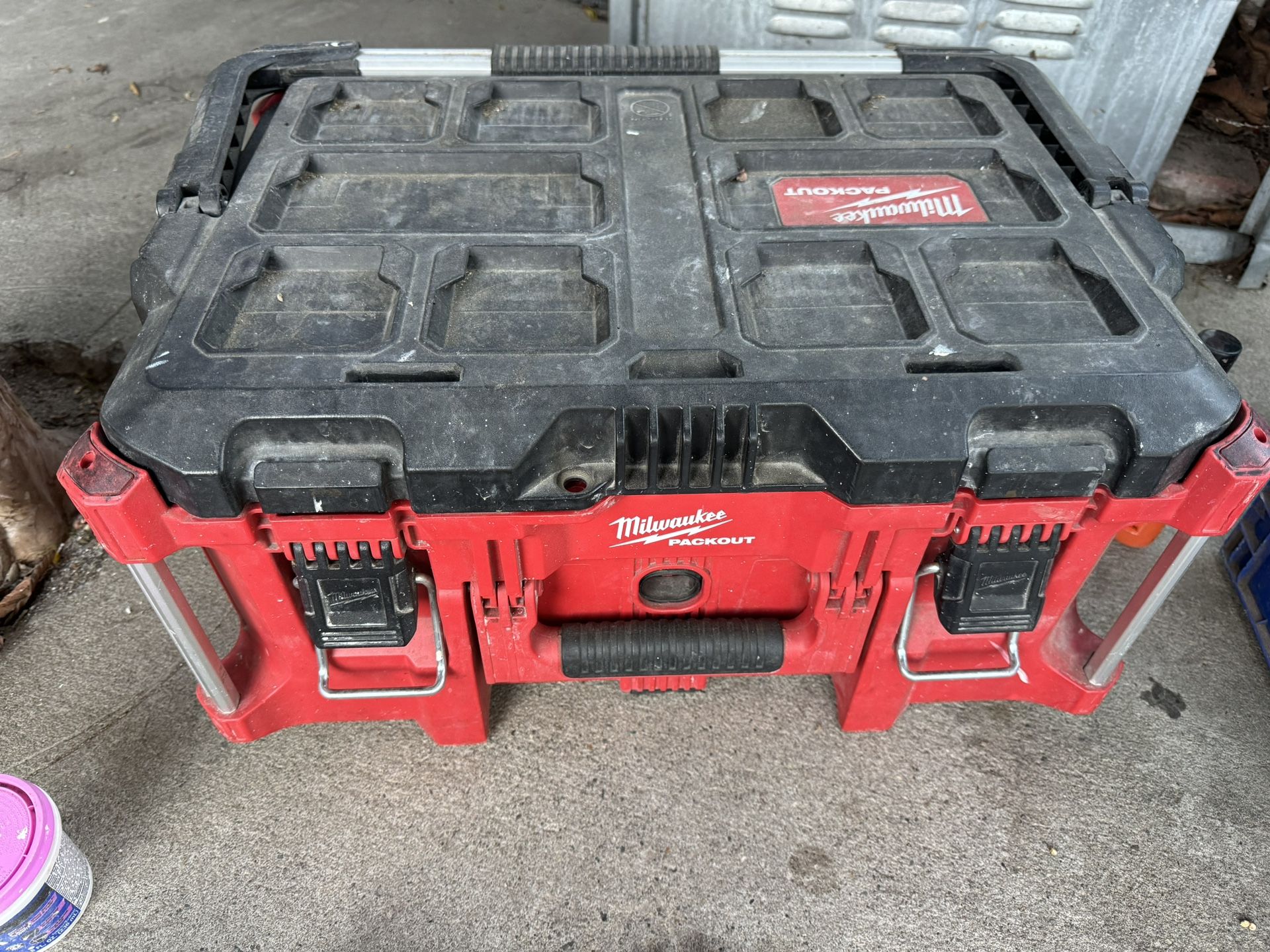Milwaukee Box 