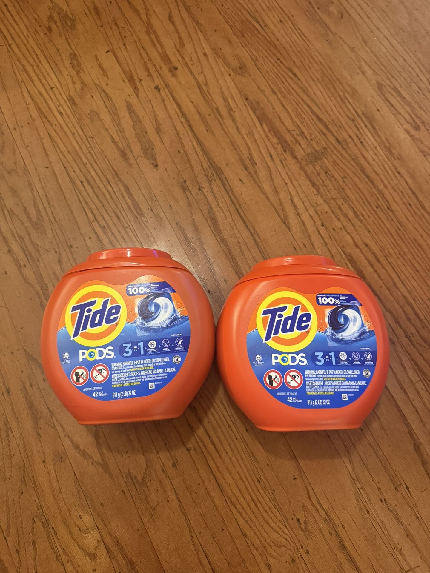 Tide Pods Bundle