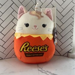 Reese’s Squishmallows 10”