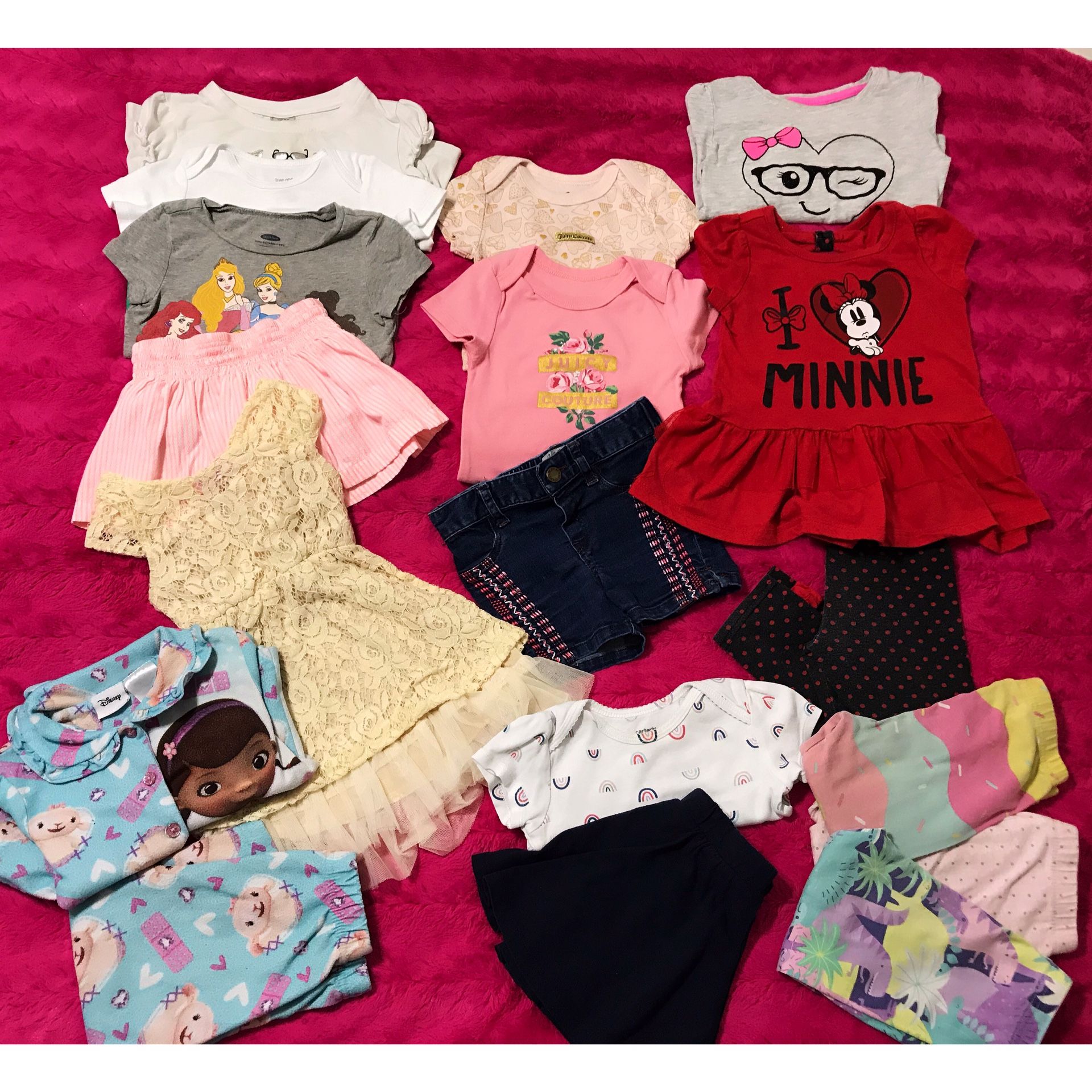Baby Girl Clothes 🎀 18 Months | 2T