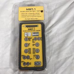 MBT-1 Multi Battery Tester 