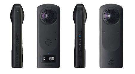 Ricoh Theta Z1 360 Camera