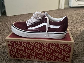 Old Skool Vans