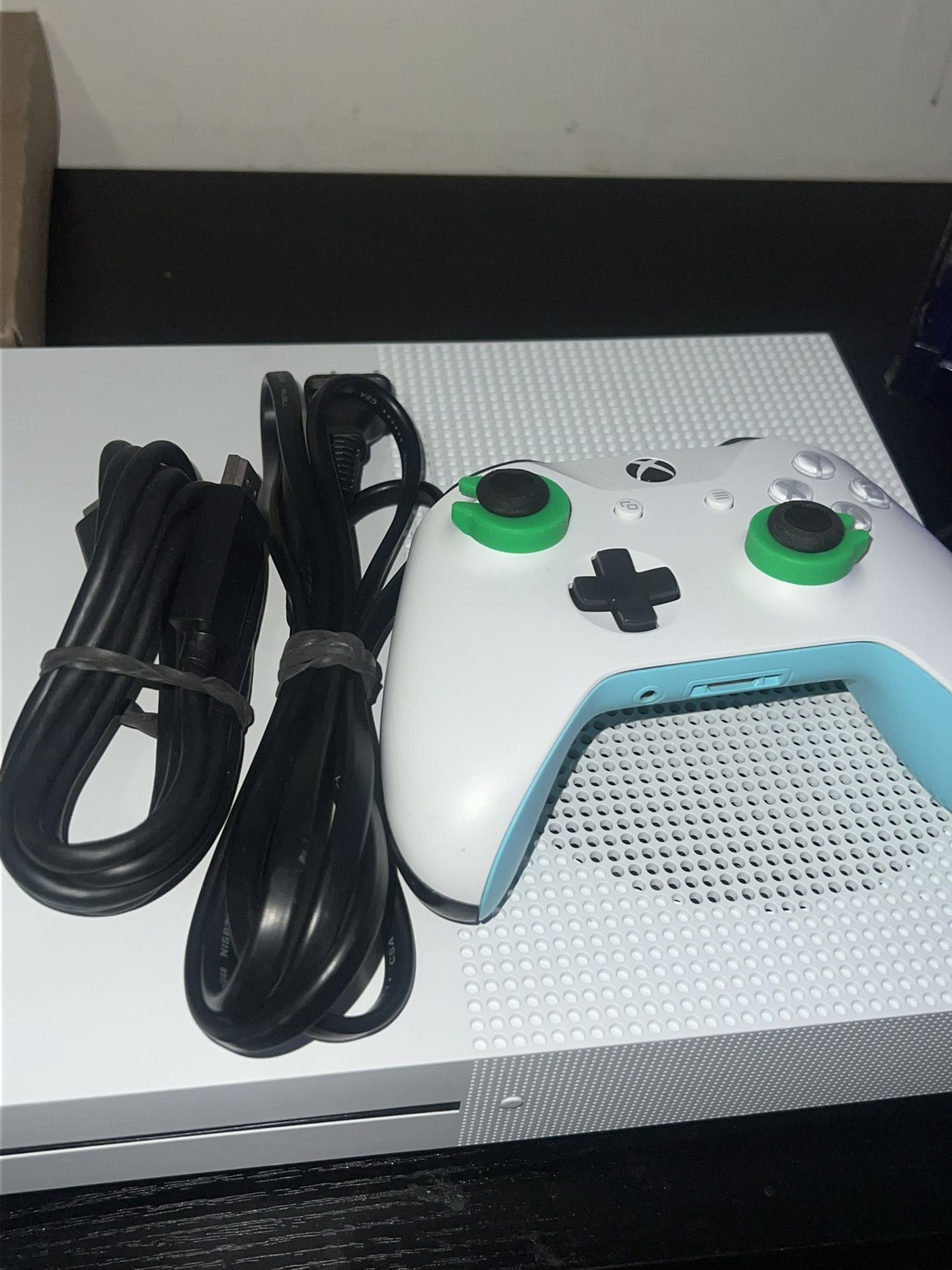 Xbox One S Everything Included