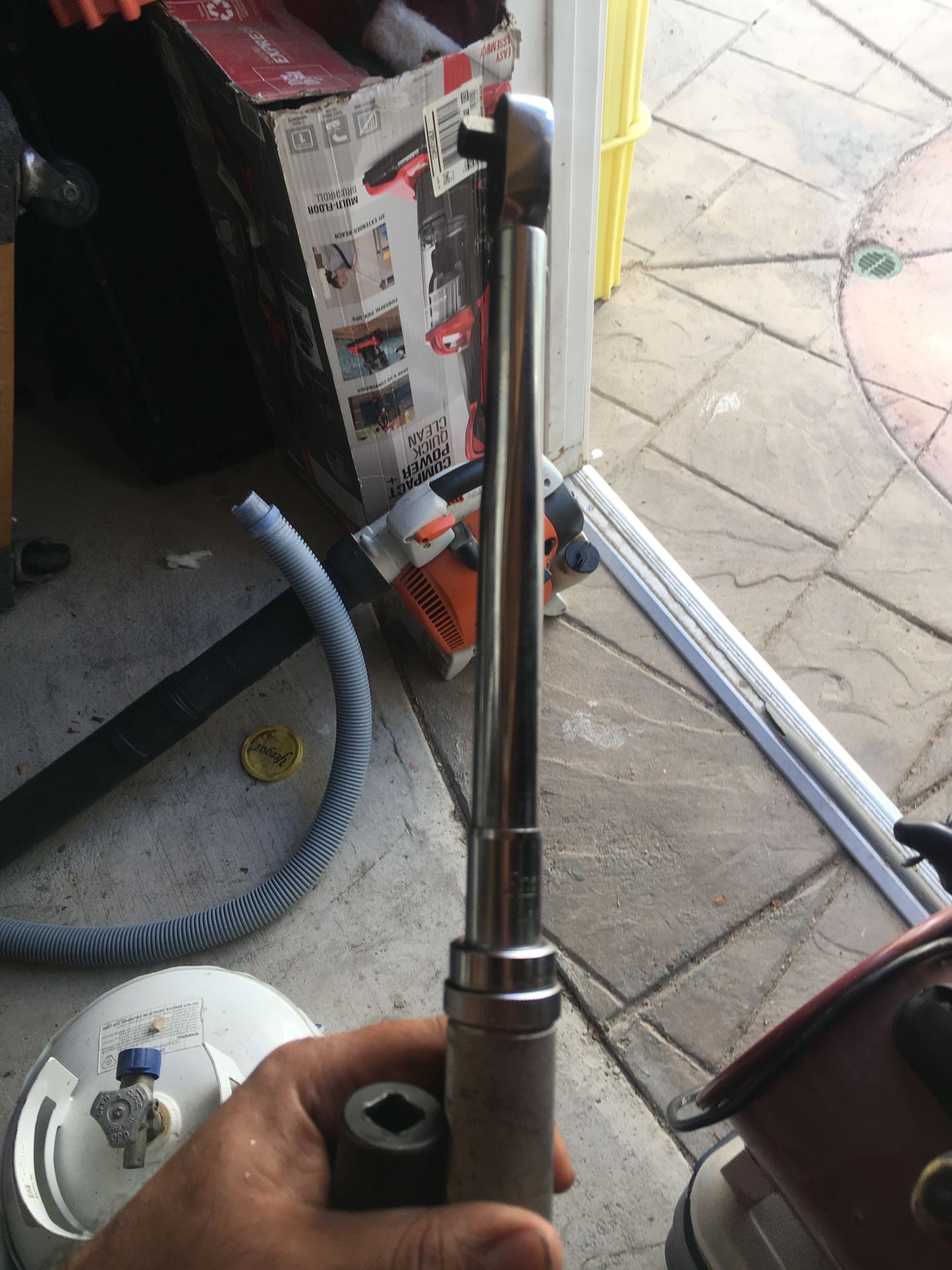 Snap On Torque Ratchet