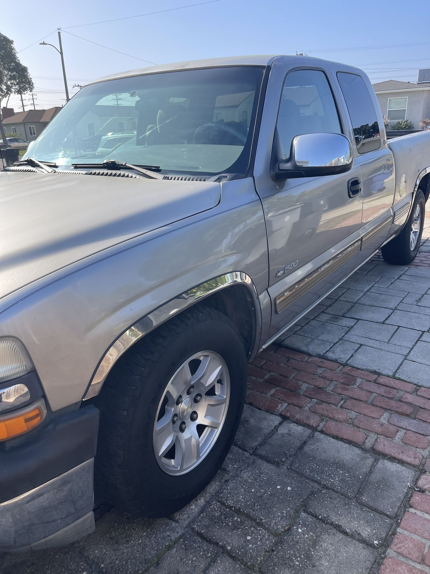 2000 Chevrolet Silverado 1500