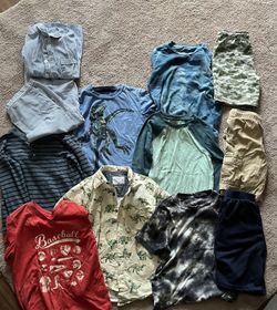 Boys Clothes Size 6/7 $15