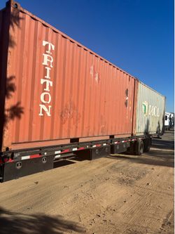 Shipping containers