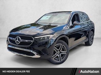2026 Mercedes-Benz GLC 300