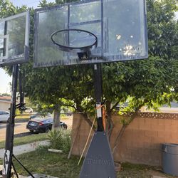 Basketball Hoop 