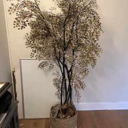 Beautiful Faux Tree 