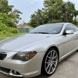 2008 BMW 645ci RARE EDITION 