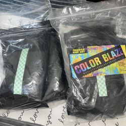 Colored Powder