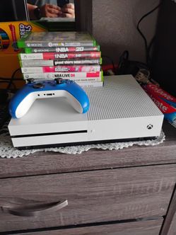 Xbox one S 1tb memory