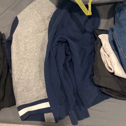 Boys Jacket/ Sweaters/ Hoodies Bag 