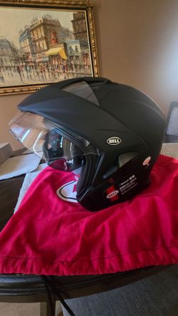 Bell Mag 9 helmet