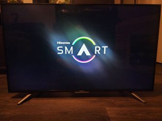Hisense 4K LED Smart TV 50"