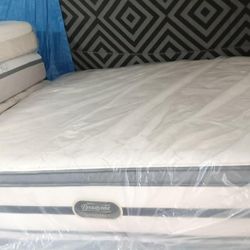 King Size Mattress (Colchón King Size)